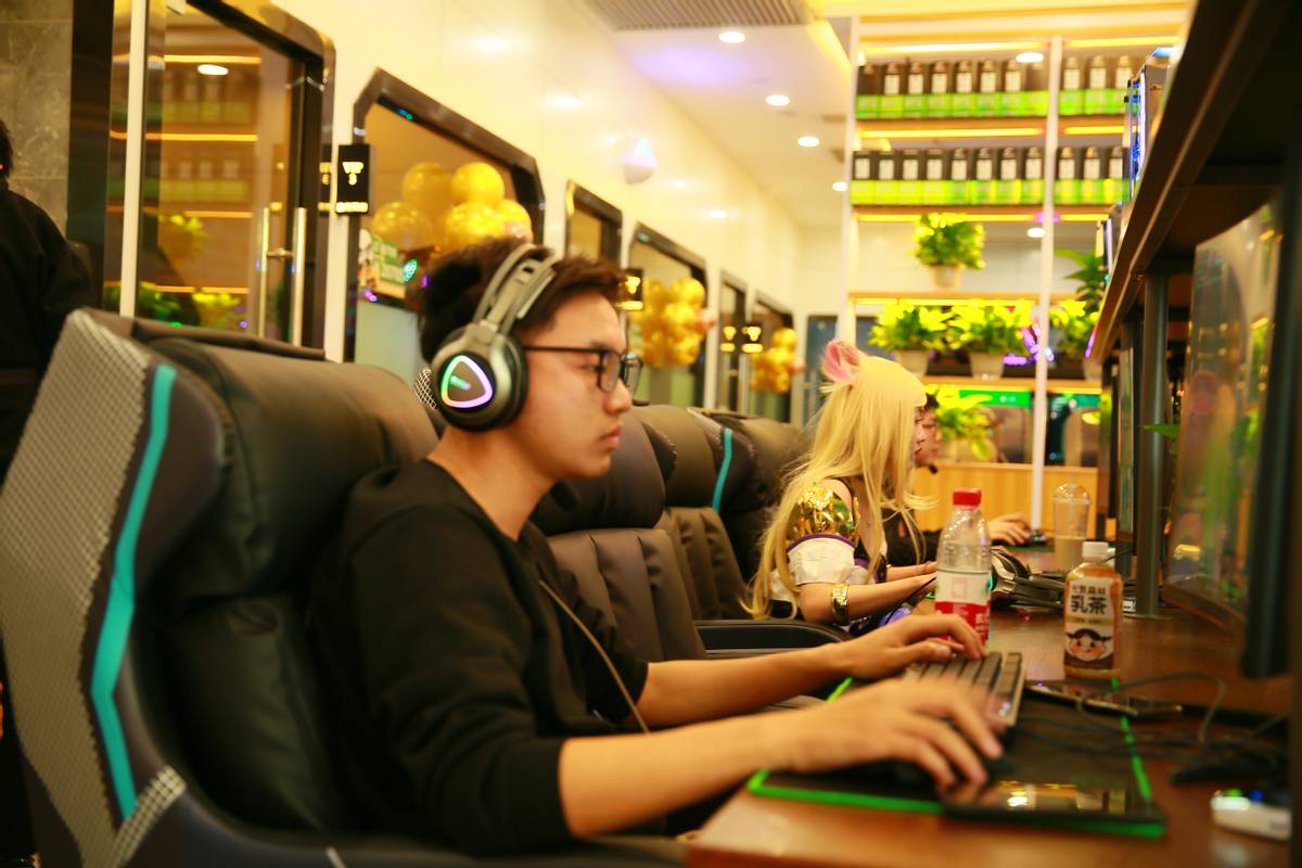 杰拉网咖设备控制,杰拉网咖最新消息