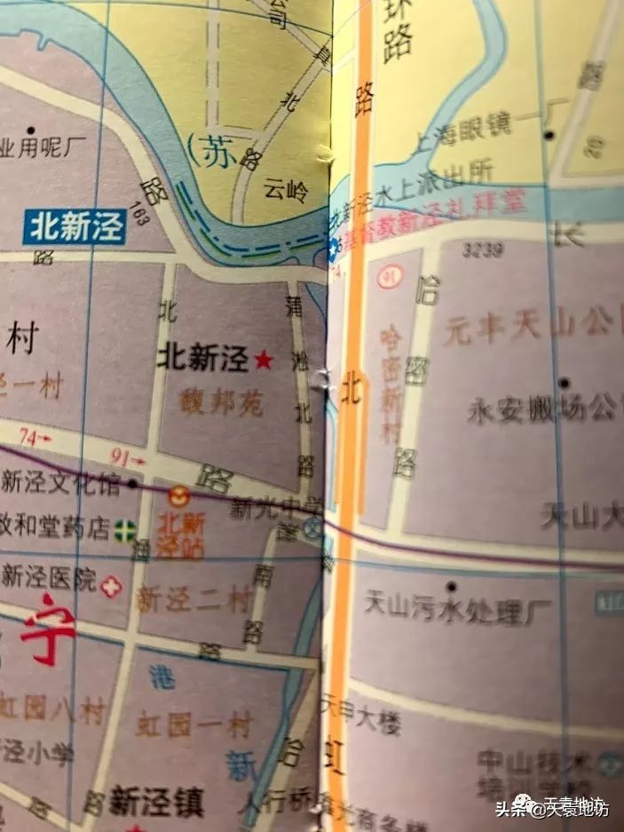 上海路名怎么都是地名,上海很多广西路名