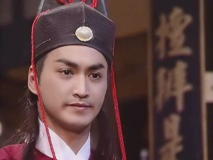 当年展昭有多帅,你还记得他原来的样子吗