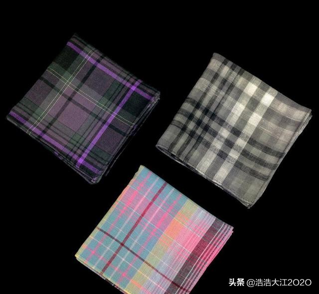 相思手帕,怀念用手帕的年代