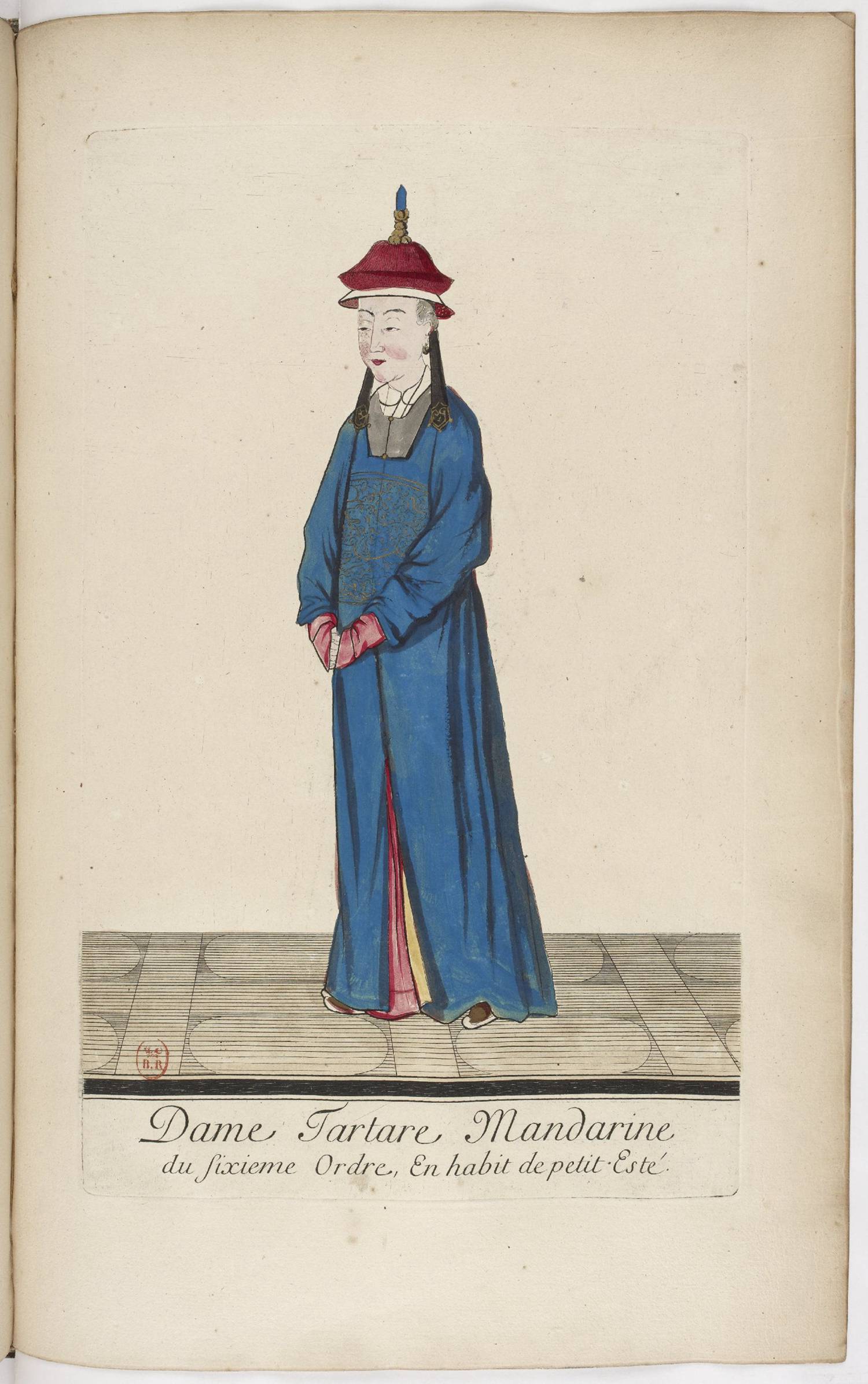 清朝人物衣服图片大全,清代宫廷衣服图片大全