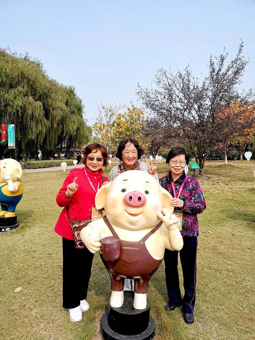 天蓝水清，云淡风轻，悠游盐城——绿地康养乐养通会员旅居盐城