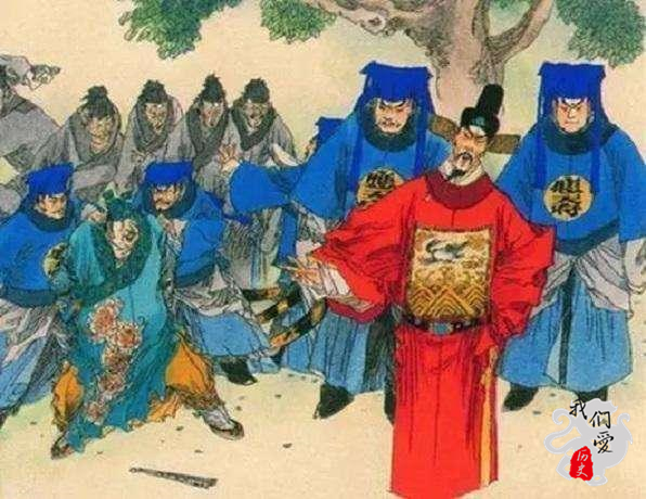 弑母大案,历史上的弑母事件