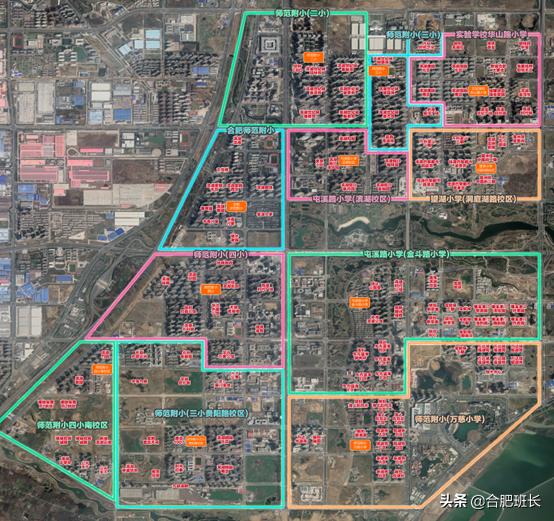 合肥滨湖新区的未来展望,合肥未来十年看滨湖