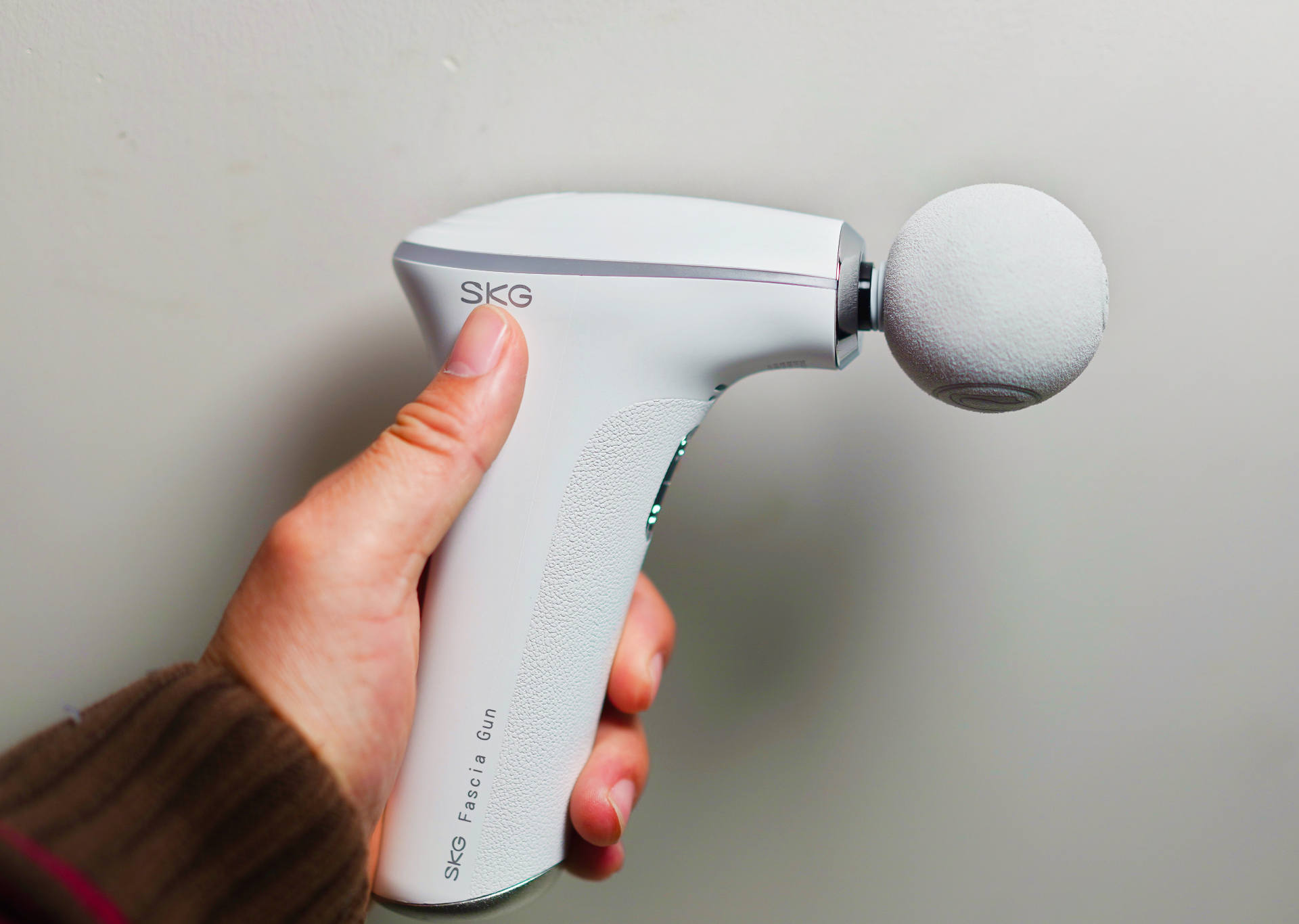 skg筋膜枪与其他筋膜枪,skg筋膜枪震手