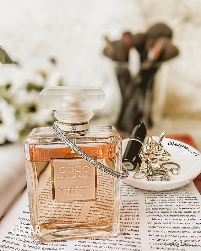 chanel香水的魅力明媚动人,Chanel魅力香水