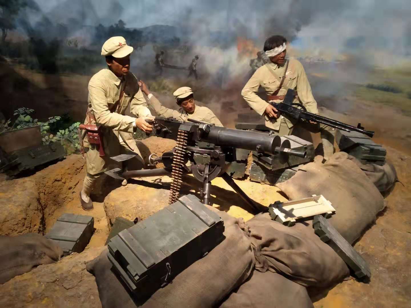 革命*物文**之十八（一个公文包）