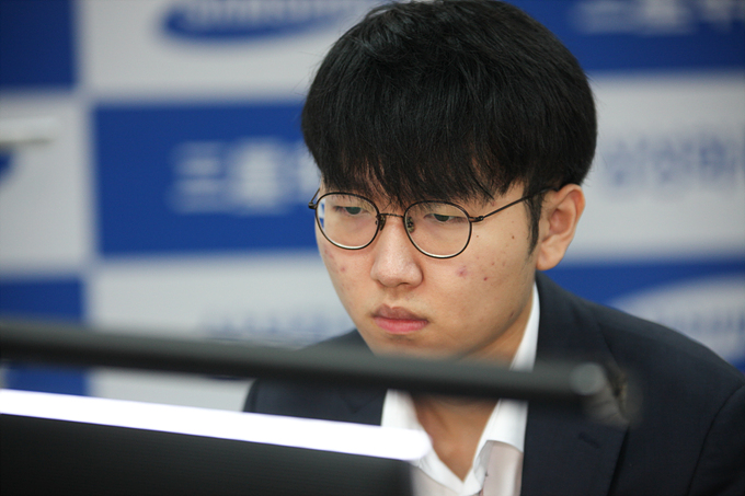 朴廷桓三星杯,永不言弃淘汰赛