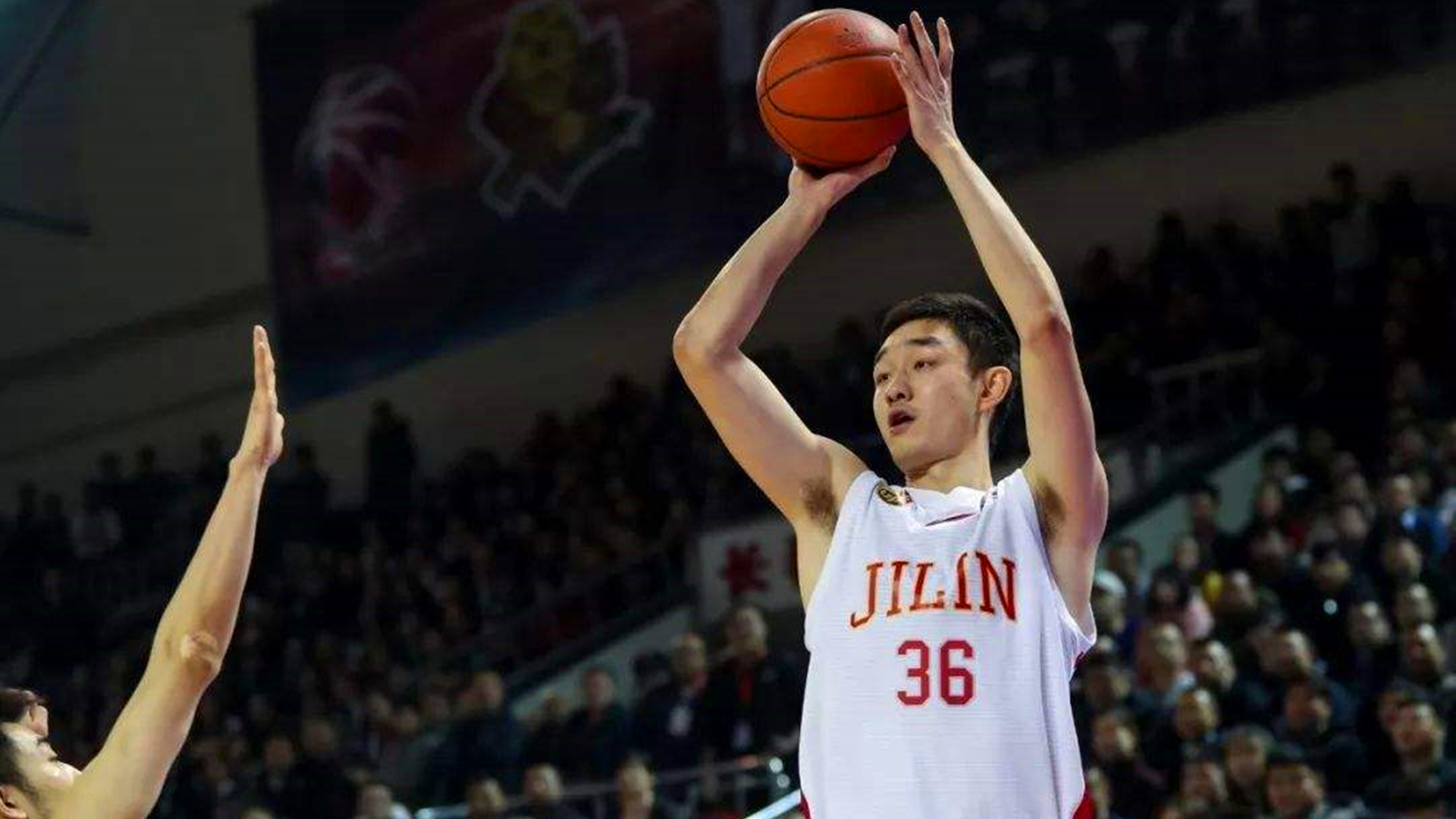 聚焦代怀博!优质空间型大前锋,吉林战术体系不可或缺的一环