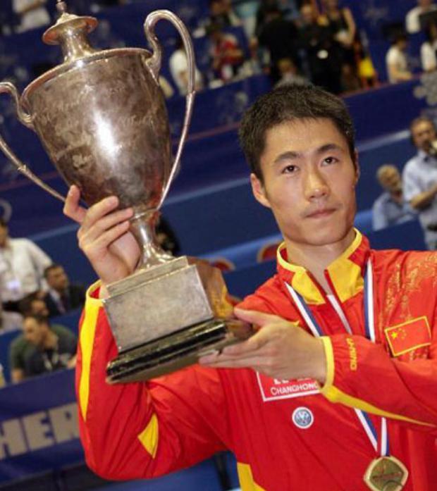 40岁王励勤近照,赵薇王励勤现在私下还有联系吗