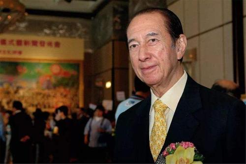 何鸿燊不赌为什么叫赌王,何鸿燊不赌为何称赌王