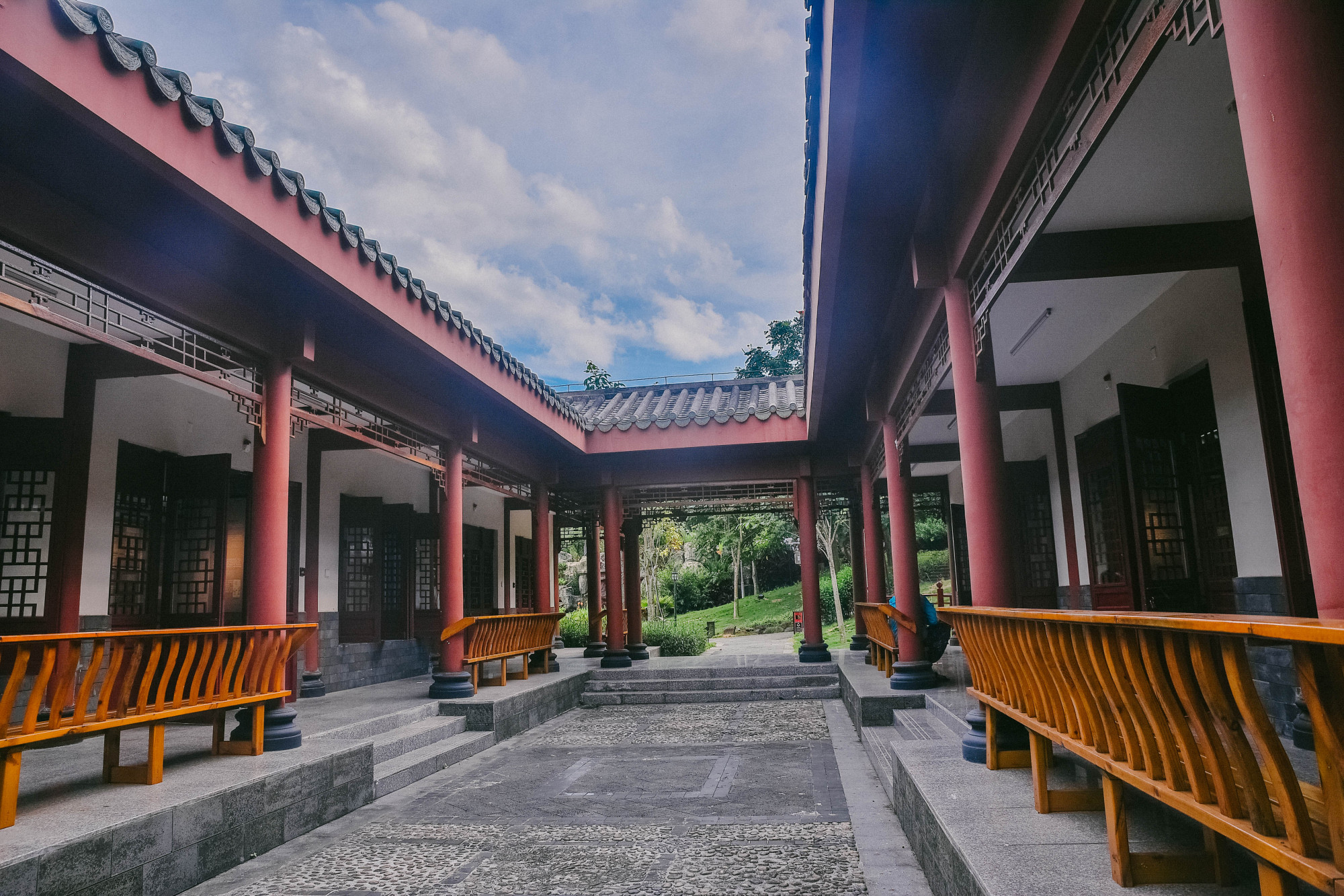 海南适合养老的城,海口哪个区宜居