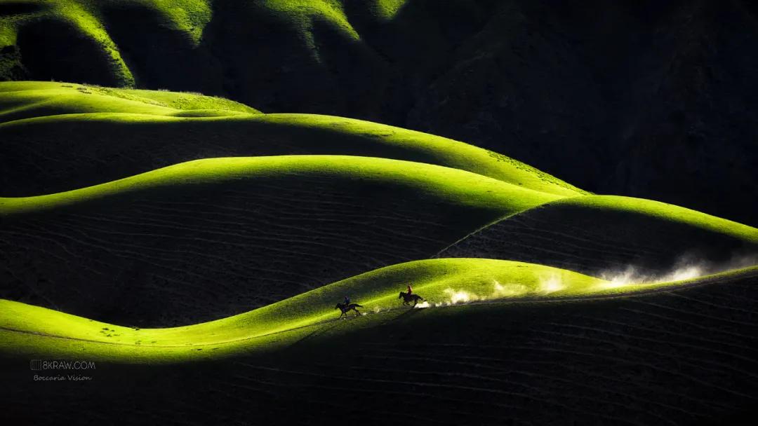 人生必走的经典户外线路,中国最虐的徒步线