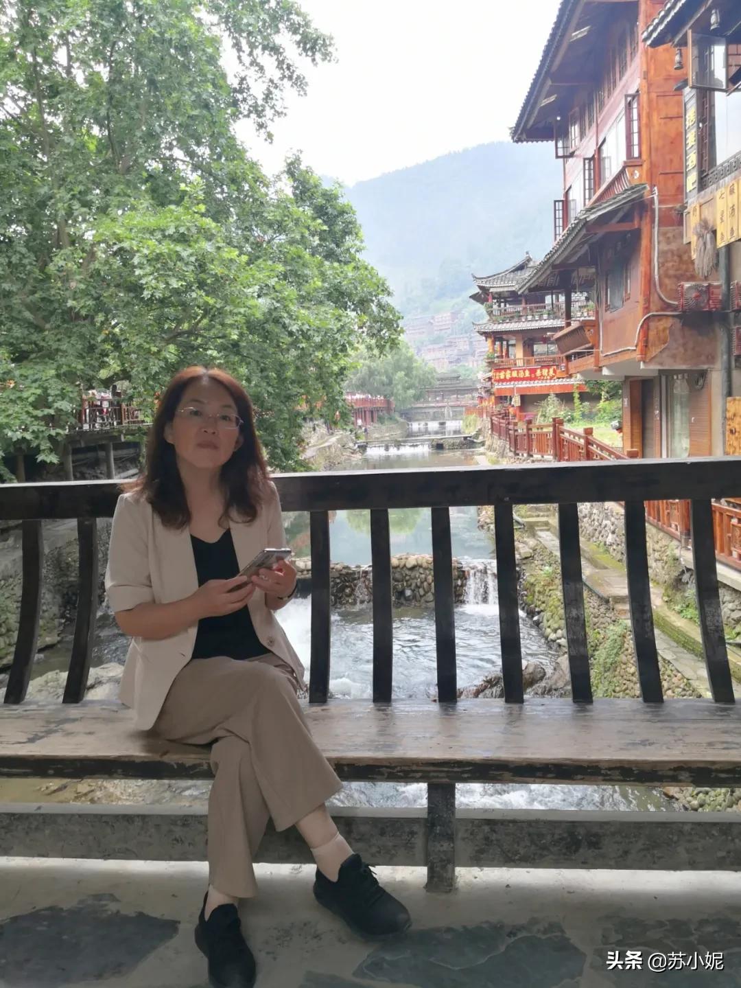 行走贵州旅行,贵州游记第五站西江千户苗寨