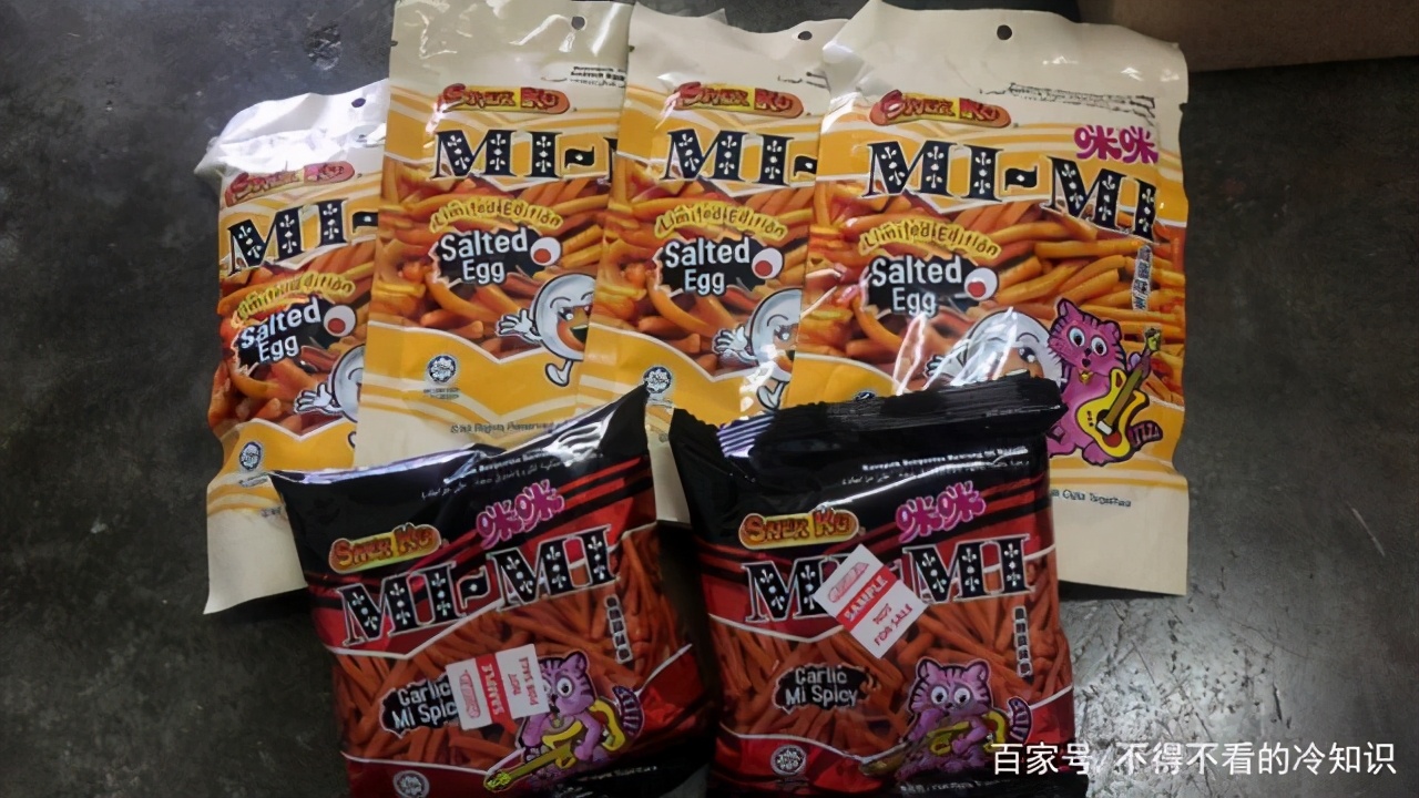 mimi虾条,mimi虾条蜜汁牛肉味