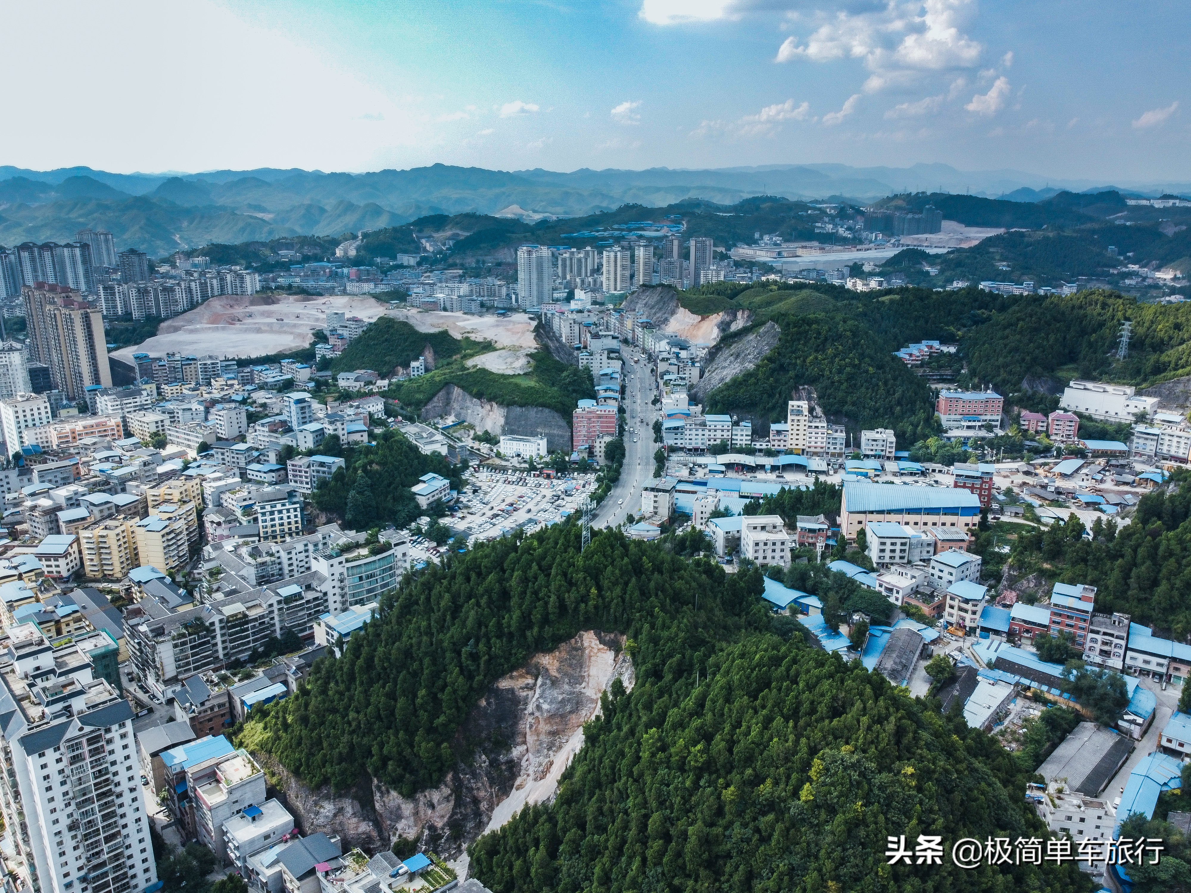 2020乘风破浪,骑行广西贵州之贵州篇:D23:西江-凯里