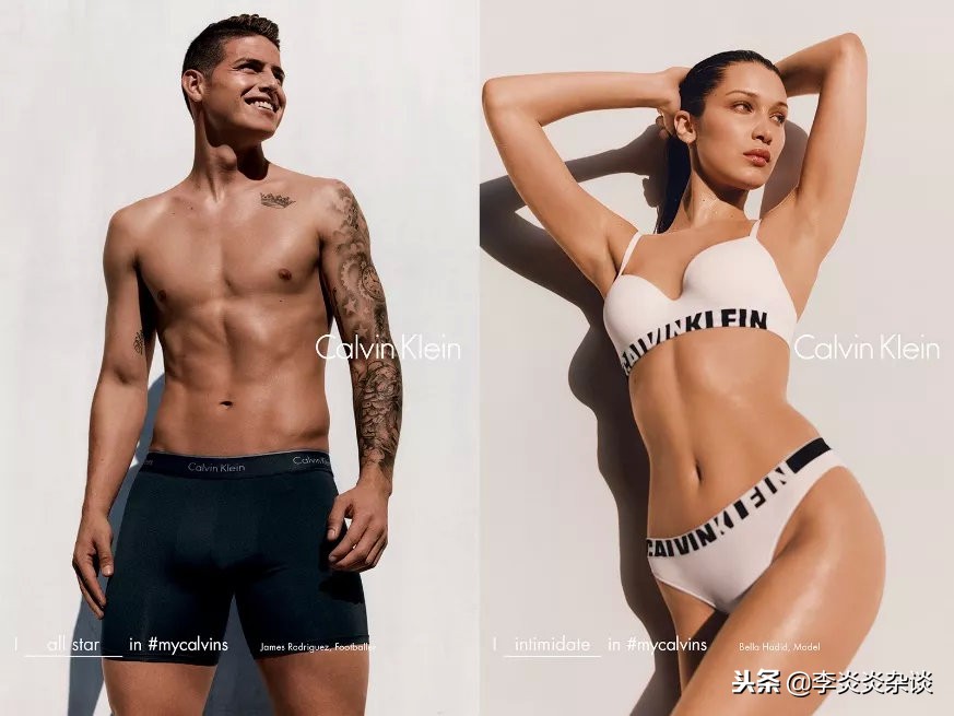 谁再说CK只有*裤内**，我就跟谁急