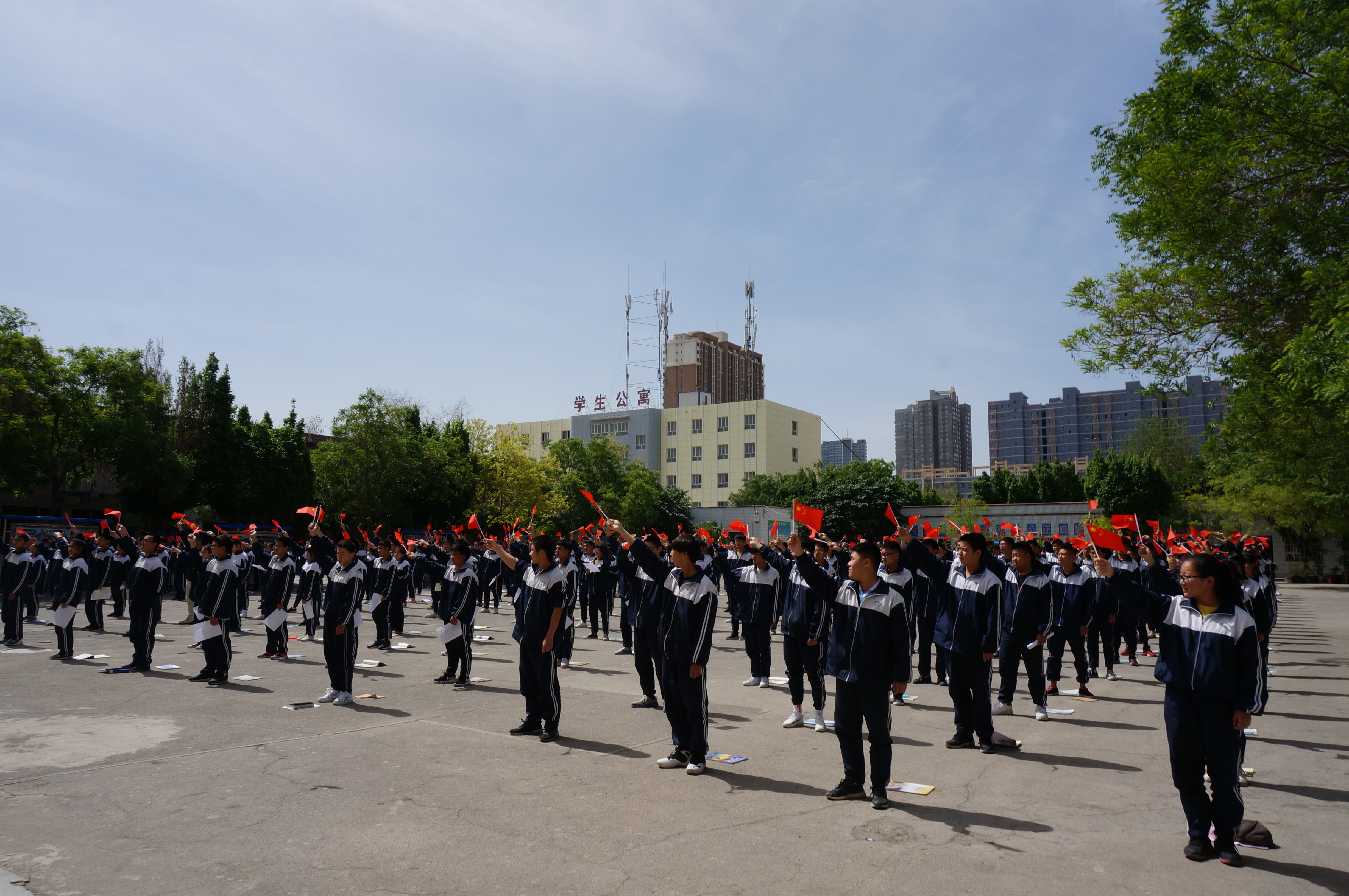 五四运动让我们铭记的时代精神,五四青年节纪念五四运动100周年