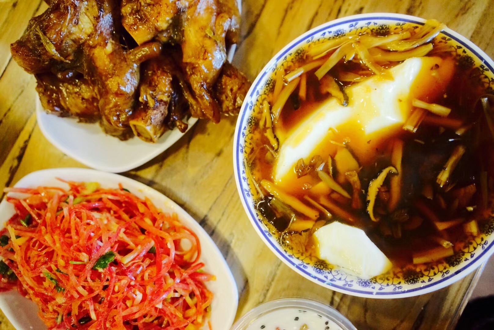 北京人早餐主食,老北京人早餐标配