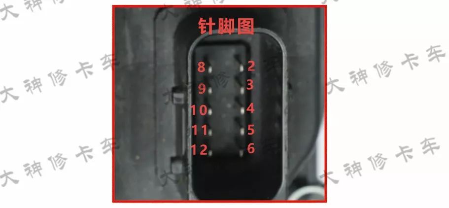 尿素泵分解图教学,各种型号尿素泵图解