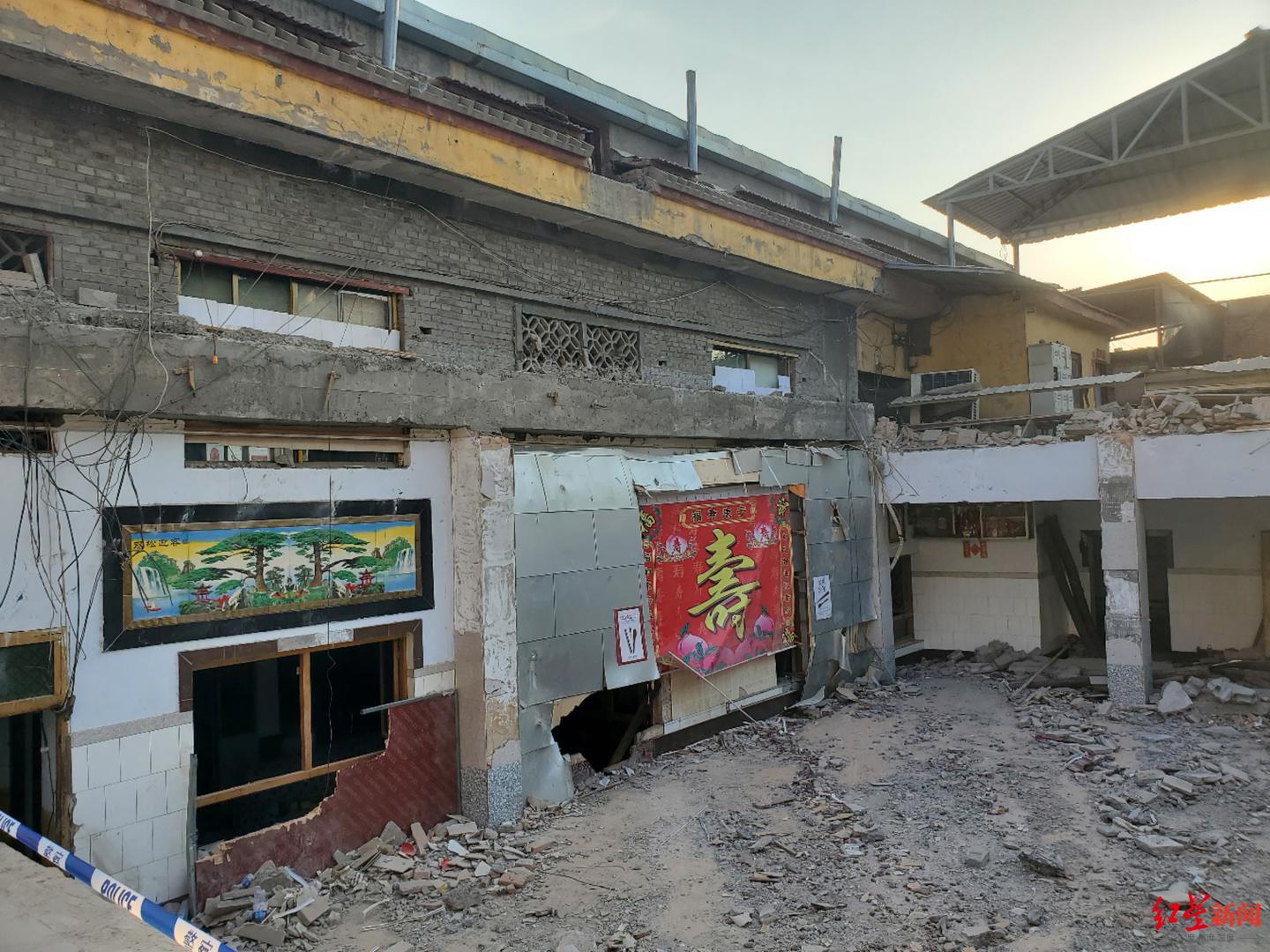 山西饭店坍塌事故最新报道,山西饭店坍塌事故最新事件