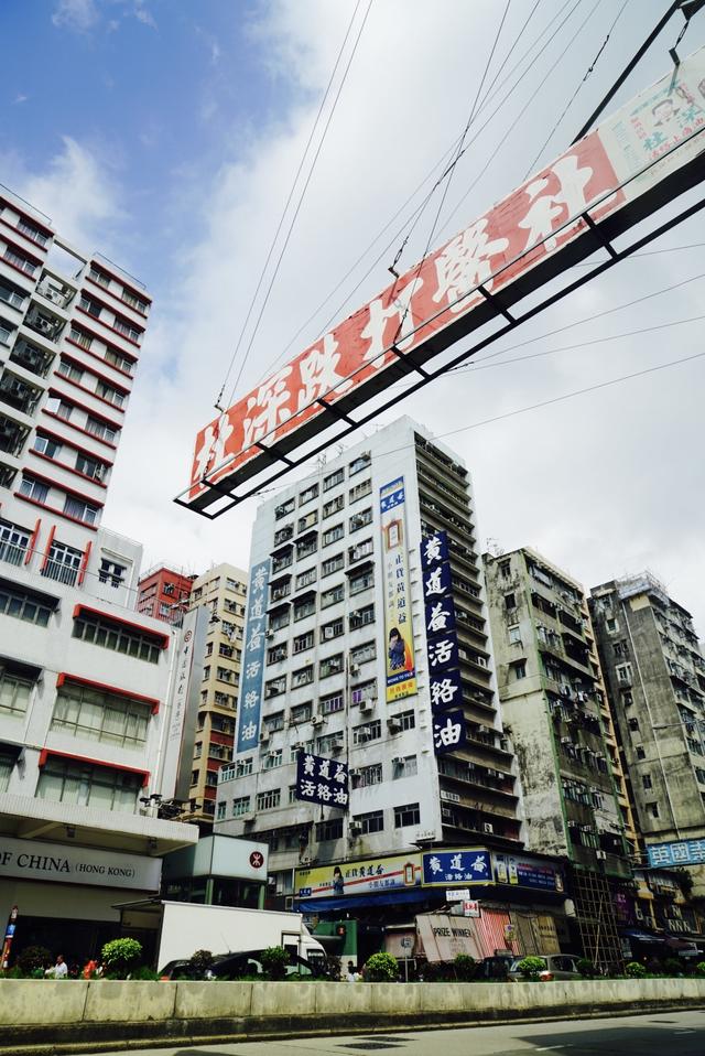 香港的购物天堂在哪里,玩转港澳游景点