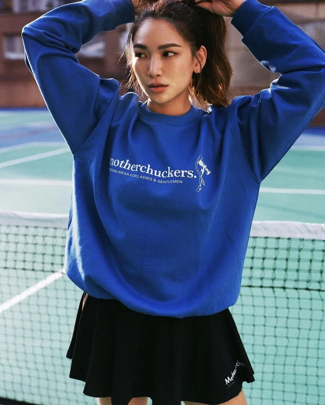 瑜伽网球服穿搭,瑜伽运动服款式