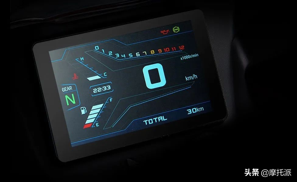 QJMOTOR赛350正式上市，28999元的全新双缸跑车入列