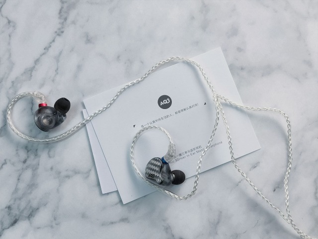 均衡、舒适,带上它享受音悦时光——AudioSenseAQ3耳机体验谈