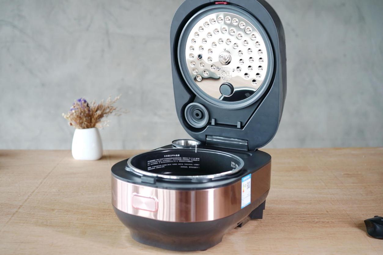 只为吃上一口热乎的饭,苏泊尔本釜电饭煲使用方法讲解