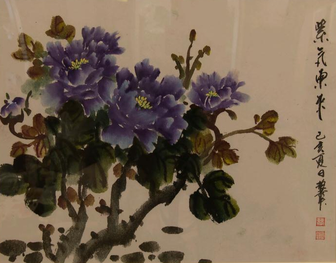 曹振华一代芳华,小草曹振华