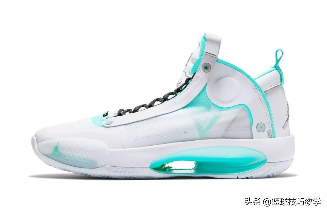 球鞋干货了解一下涨知识,真正的球鞋要有哪些特征