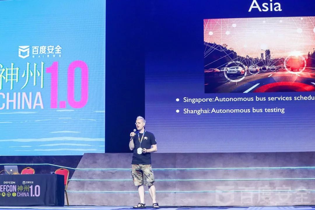 defcon全球黑客大会,一文了解cyberconnect现状