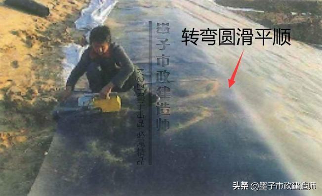 生活垃圾填埋场区防渗施工,垃圾填埋场防渗层施工工艺流程