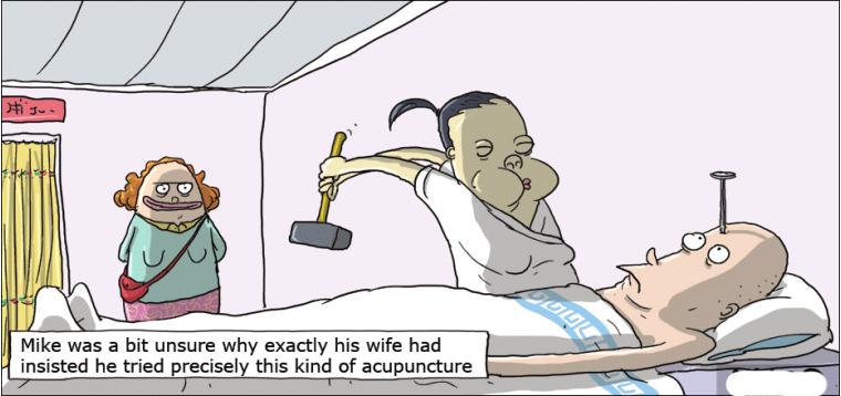 生活口语表达染发,理发店一定能用到的口语表达