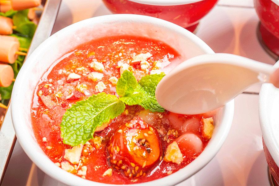 重庆串界一姐来昆明，5种口味掌中宝一次200串