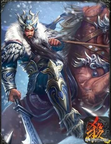 界关羽抽到概率,关羽武圣专属龙吟