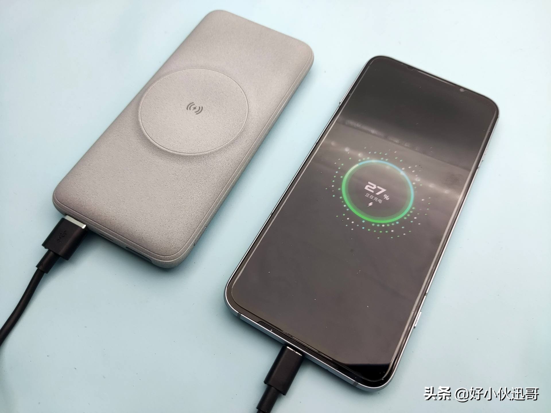 南卡pow3充电宝评测,南卡无线充电宝pow3测评