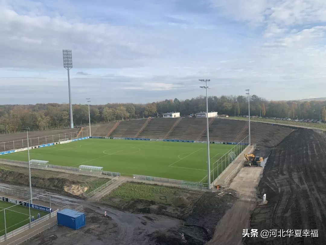 华夏幸福和沙尔克,请进来走出去有效联动