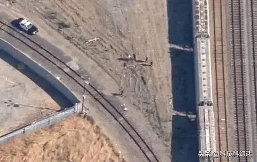 谷歌地图上的诡异地方,诡异谷歌街景地图