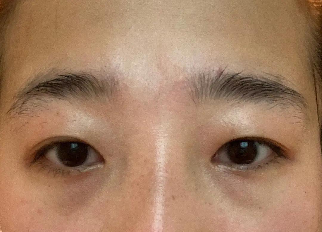 俺终于学会了怎么画大卧蚕！