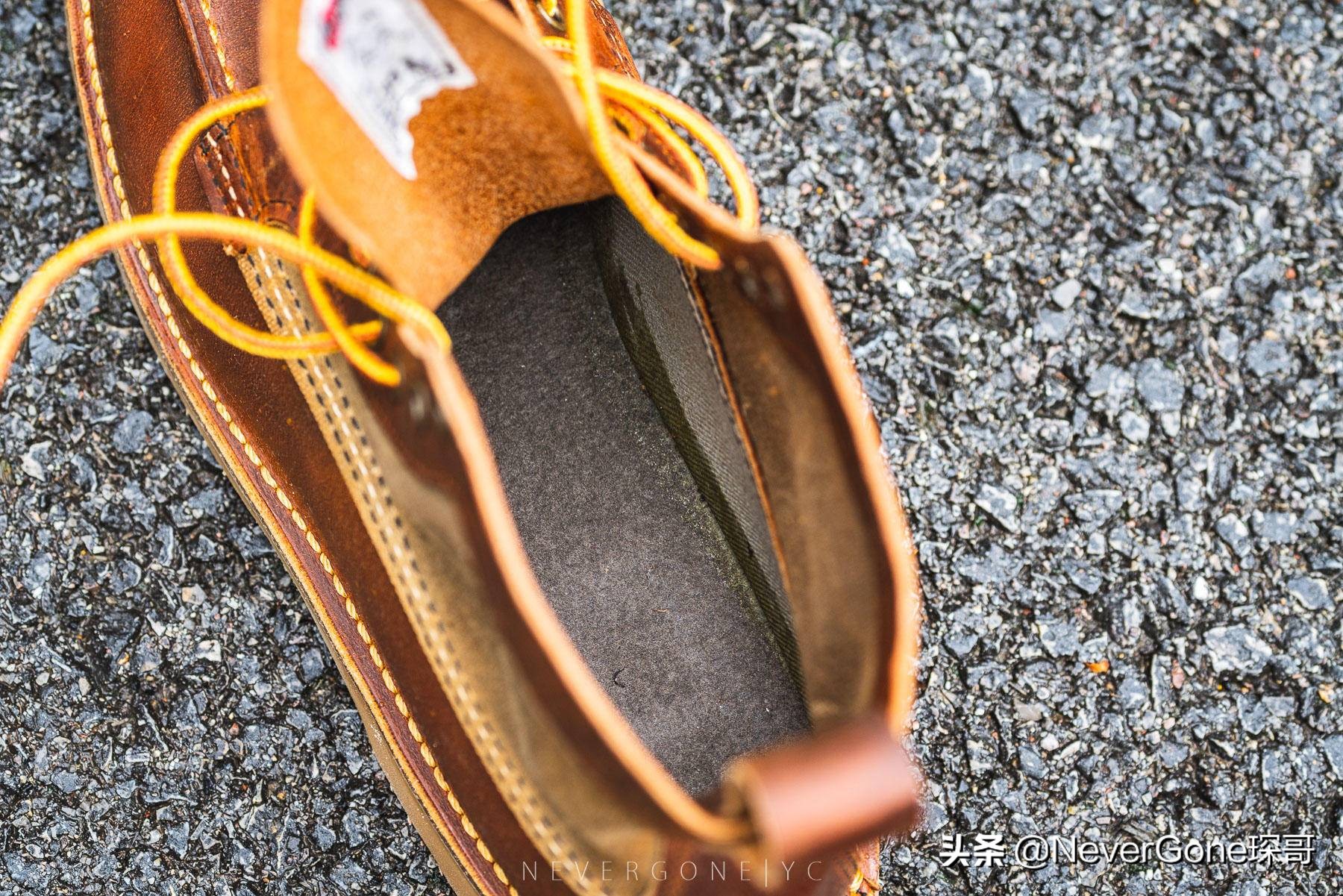 红翼redwing经典875工装靴,红翼redwing8111工装靴