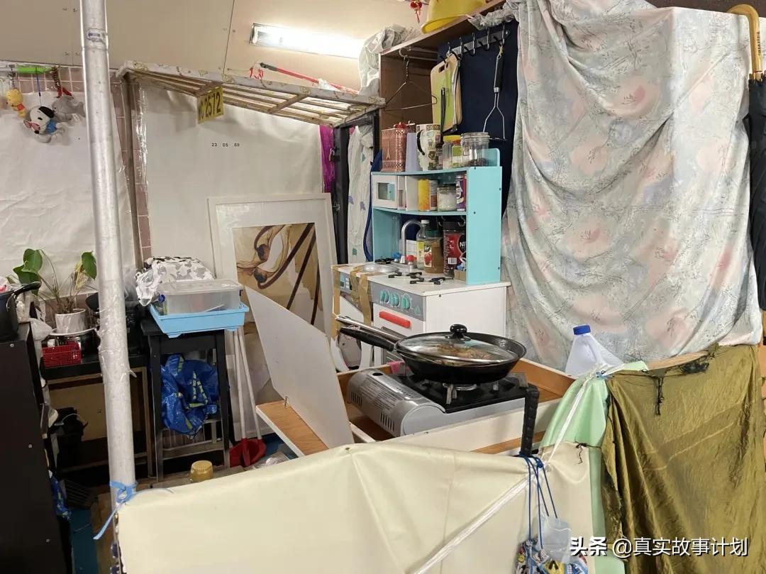 香港流浪者生活,香港流浪者的真实生活