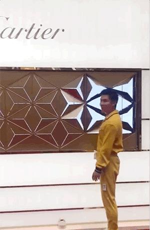 卡地亚咖啡店,卡地亚咖啡馆