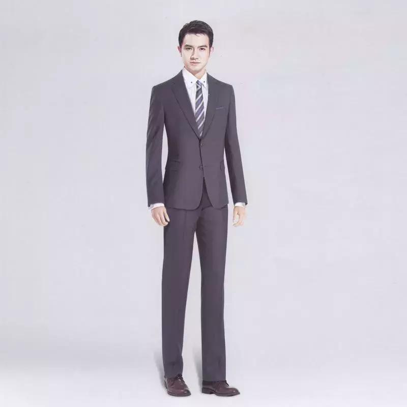 礼仪男女,西服着装礼仪要求