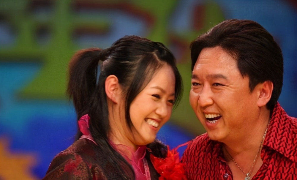 于谦和白慧明综艺合集,于谦和白慧明2007年做客夫妻剧场