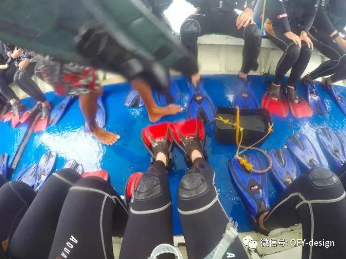 云在海在岁月在-欧菲·艺烁团队长滩岛自由行