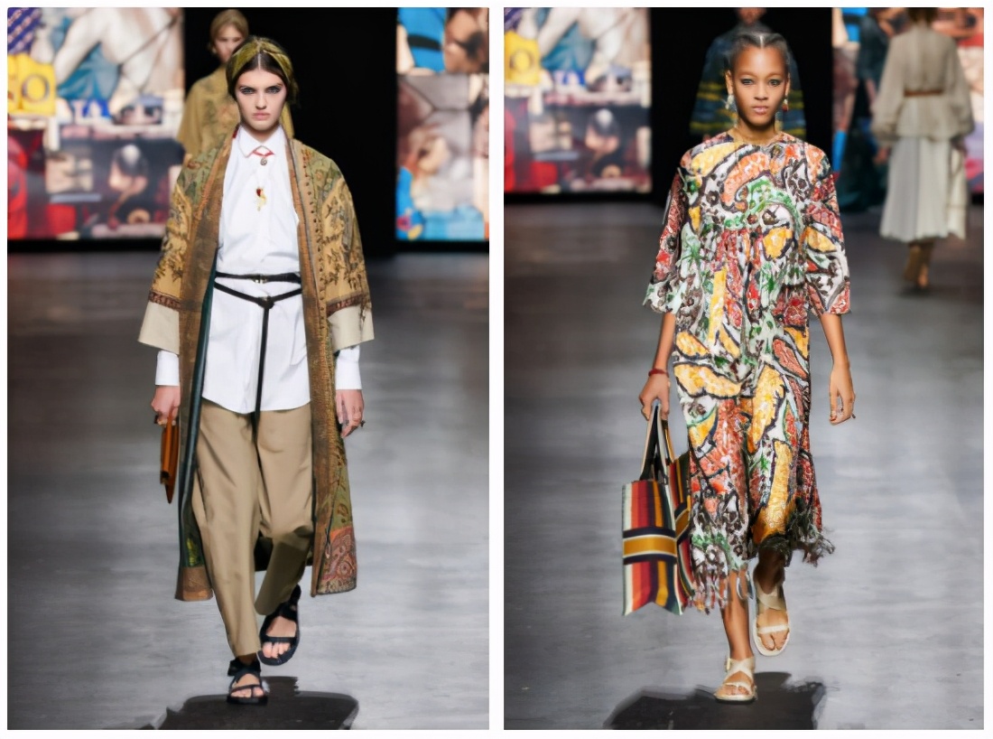 2021秋冬巴黎高级定制时装周,2018春夏巴黎高级定制时装周