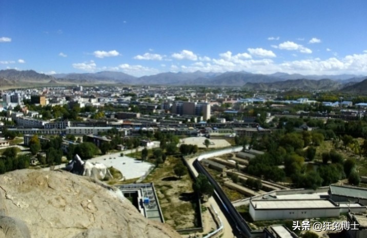 天空之城理塘最高海拔,天空之城世界最高的城市