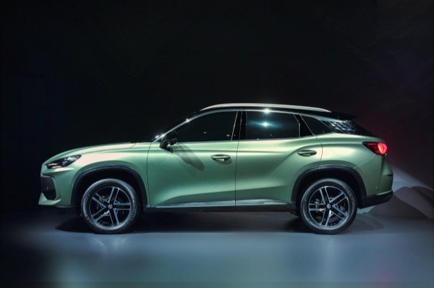 名爵品牌正式发布mgone新款车型,上汽名爵mgone多少钱